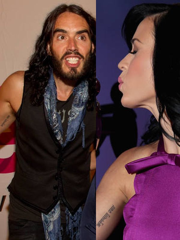 Hírességek egyforma tetoválásokkal -  -  - divat, hírességek, stílus, sztárok, tetoválás, 