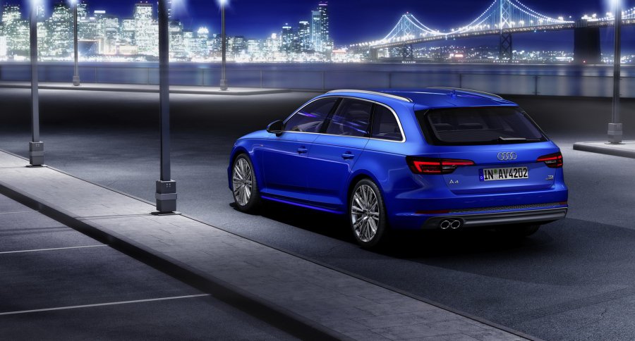 A nyerő négyes - Autó & Motor -  - Aud, audi a4, 