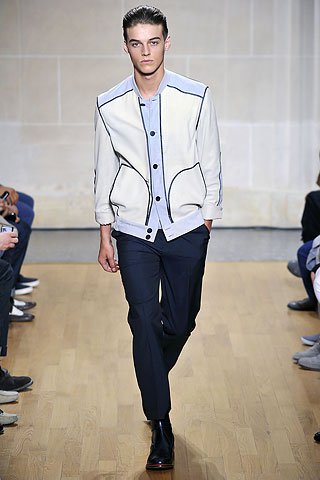 Öltönytrend a Dunhilltől: éltanuló divat - Divathírek -  - 2011 tavasz, divat, Dunhill, férfi,