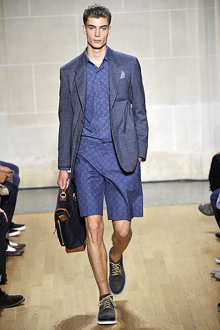 Öltönytrend a Dunhilltől: éltanuló divat - Divathírek -  - 2011 tavasz, divat, Dunhill, férfi,