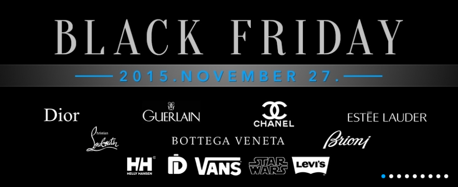 Luxusmárkák hihetetlen kedvezménnyel a Black Friday alkalmából! - ÉN - Divathírek - bazár, black friday, brands.hu, divat, kedvezmény, stílus, 