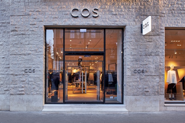 Új divatmárka az Andrássy úton! - ÉN - Divathírek - budapest, cos, divat, hírek, stílus, 