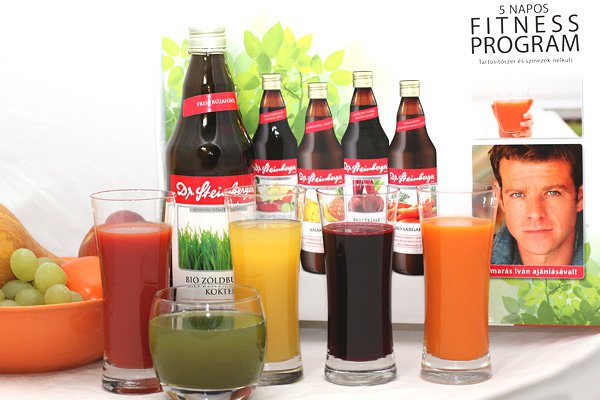 Tarts lékúrát negyedévente! - Egészség -  - léböjt, léböjtkúra, 