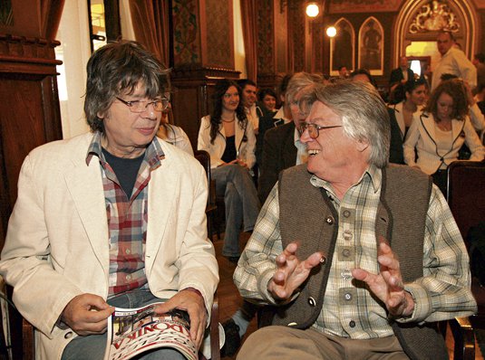 Átadták a Fonogram díjakat -  -  - Ákos, Fonogram, Kowalsky meg a Vega, zene, 