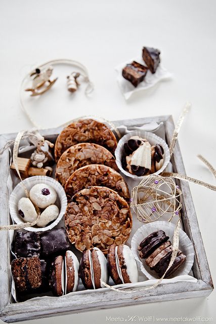 Karácsonyi sütemények - STYLELIFE -  - édességek, gasztronómia, karácsony, sütemények, 