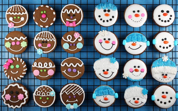 Karácsonyi sütemények - STYLELIFE -  - édességek, gasztronómia, karácsony, sütemények, 