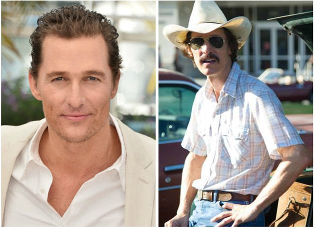 A legmeghökkentőbb hízások és fogyások Hollywoodban -  -  - film, fogyás, hízás, hollywood, súly, 