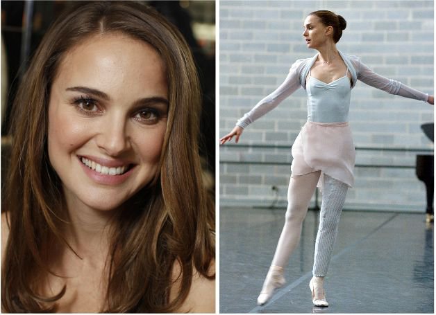 A legmeghökkentőbb hízások és fogyások Hollywoodban -  -  - film, fogyás, hízás, hollywood, súly, 