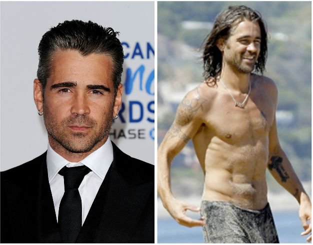 A legmeghökkentőbb hízások és fogyások Hollywoodban -  -  - film, fogyás, hízás, hollywood, súly, 