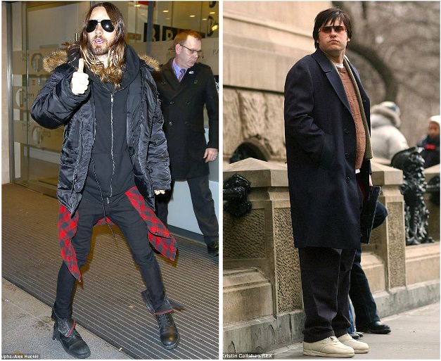 A legmeghökkentőbb hízások és fogyások Hollywoodban -  -  - film, fogyás, hízás, hollywood, súly, 