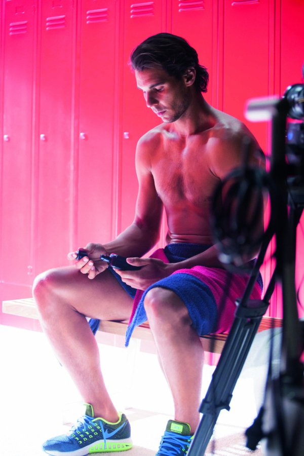 Rafael Nadal lett a Hilfiger Bold arca! - Ápolt vagyok - ÉN - divat, kampány, rafael nadal, reklám, tommy hilfiger, 