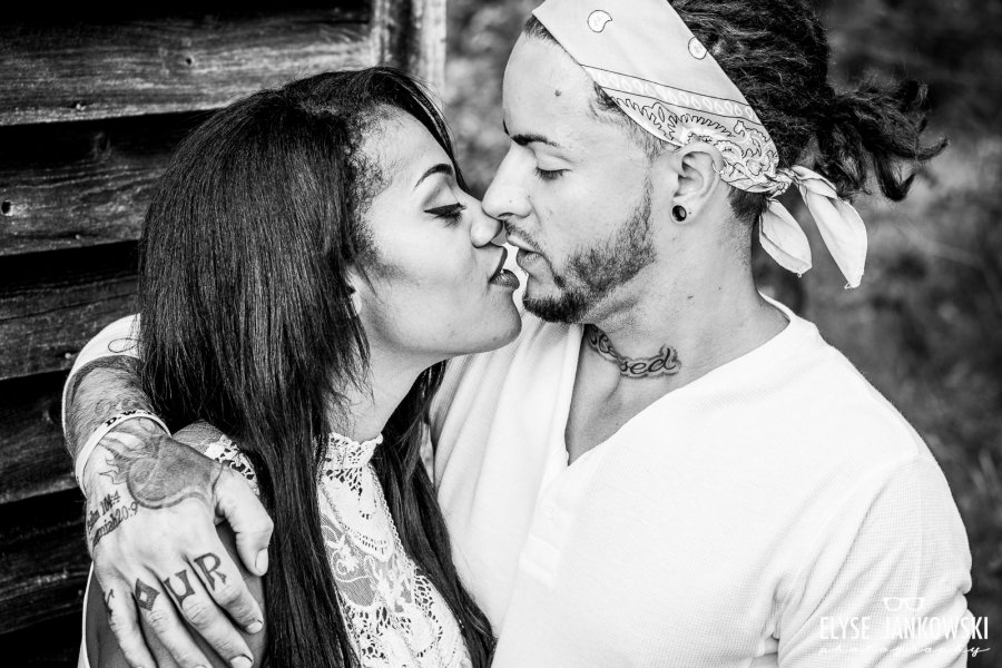 Szerelem feketén-fehéren -  -  - érzelmek, fotósorozat, lélekhangok, szerelem, szerelmespár, 