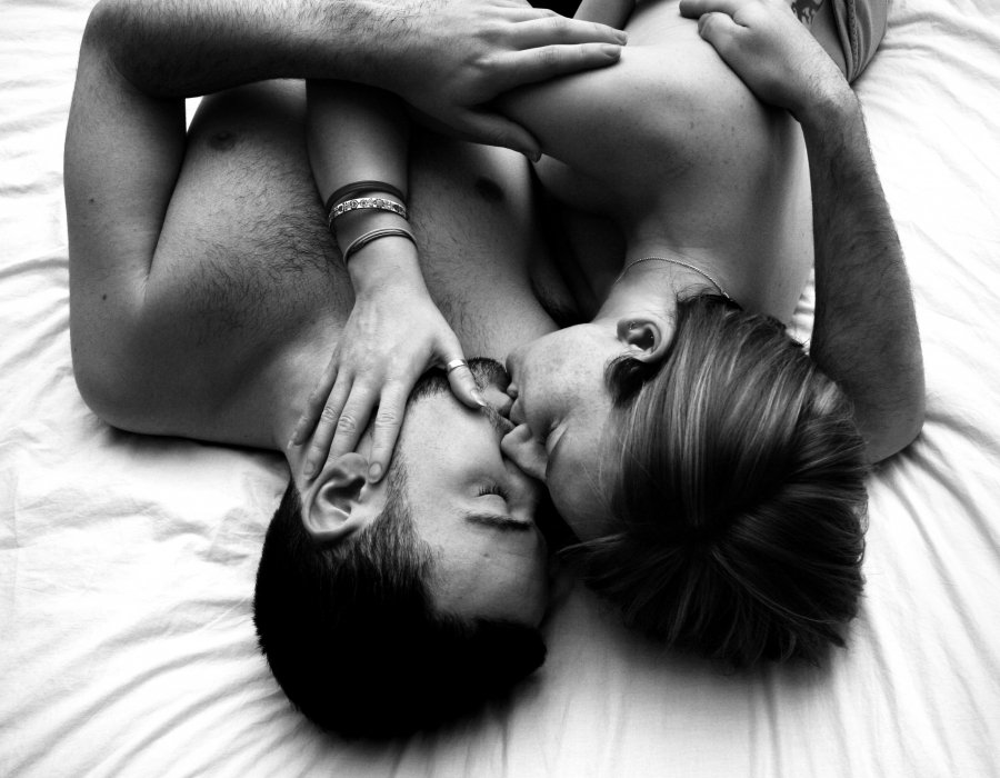 Szerelem feketén-fehéren -  -  - érzelmek, fotósorozat, lélekhangok, szerelem, szerelmespár, 