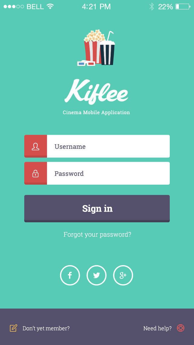 Magyar alkalmazás oldhatja meg a filmrajongók legnagyobb problémáját - STYLELIFE -  - applikáció, film, kiflee, mozi, 