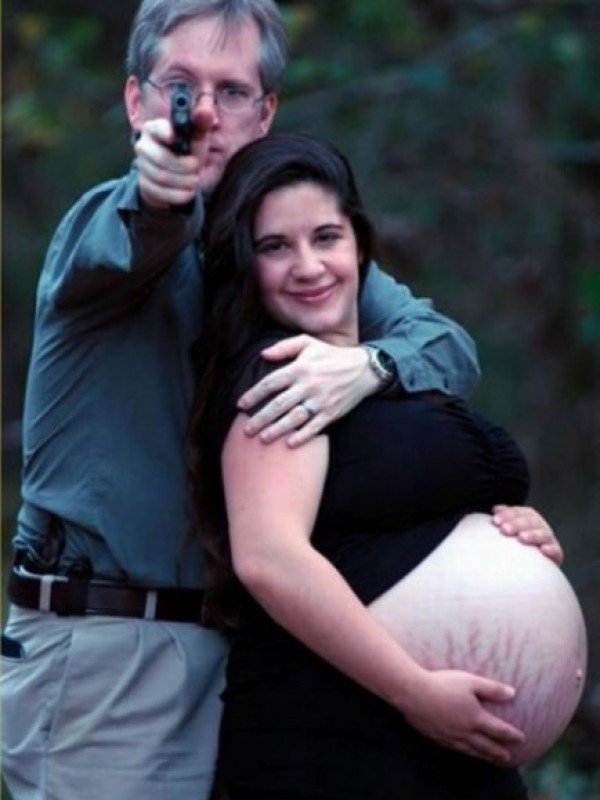 A legbizarrabb családi fotók - STYLELIFE -  - család, fotók, humor, portrék, 