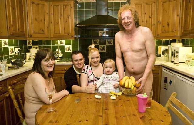 A legbizarrabb családi fotók - STYLELIFE -  - 