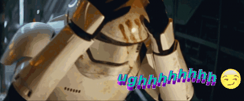 Hétfői gif challenge 12/21 - Star Wars kiadás -  -  - divat, gif, gif challenge, hétfő, star wars, stílus, 