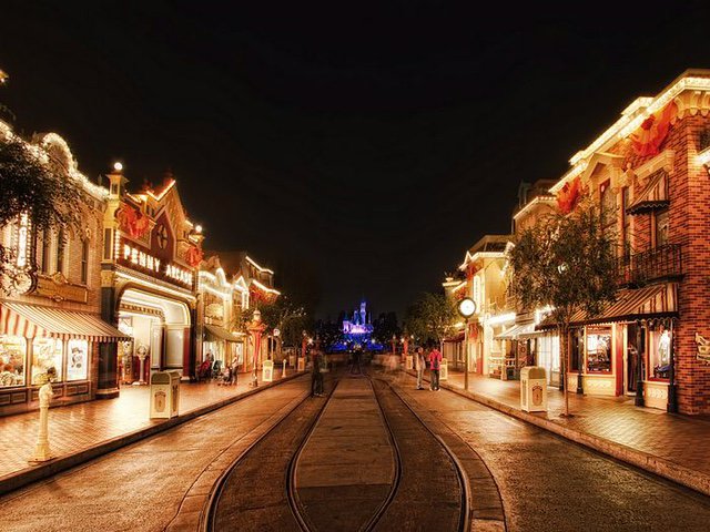 Disneyland karácsonykor - Utazás -  - disneyland, franciaország, karácsony, párizs, utazás,