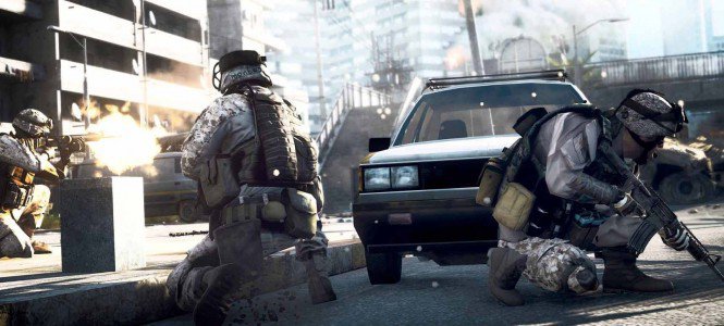 Battlefield 3.: kérj szabadságot! -  -  - battlefield, játék, 