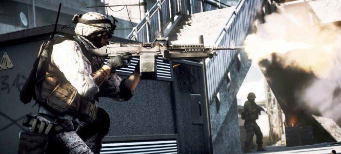 Battlefield 3.: kérj szabadságot! -  -  - battlefield, játék, 