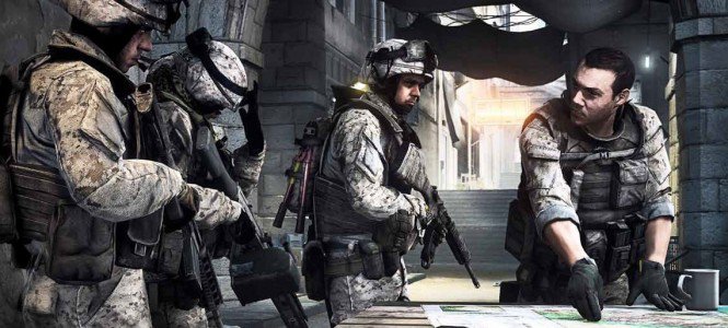 Battlefield 3.: kérj szabadságot! -  -  - battlefield, játék, 