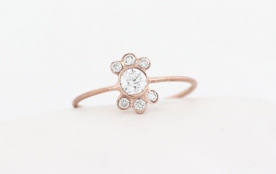 A 10 legszebb eljegyzési gyűrű, ha netán (reméljük) még idén megkérnék a kezed -  -  - divat, ékszer, eljegyzésigyűrű, esküvő, gyűrű, házasság, lánykérés, 