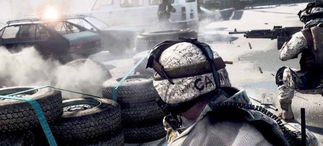 Battlefield 3.: kérj szabadságot! -  -  - battlefield, játék, 