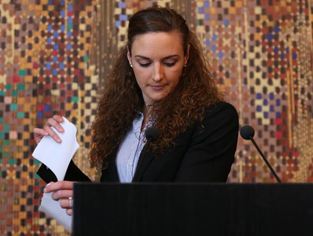 Hosszú Katinka széttépte az ajanlott szerződését -  -  - cseh lászló, hosszú katinka, úszósport, verrasztó evelyn, 