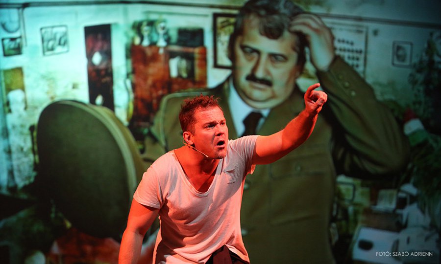 Hujber negyvenen van - STYLENEWS -  - hujber ferenc, hujber feri, kultúra, millenáris, negyvenen vagyok, színház, 