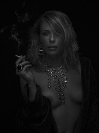 Szexi-e a dohányzó nő? -  -  - ++n%C5%91, +doh%C3%A1nyz%C3%A1s, erotika, 