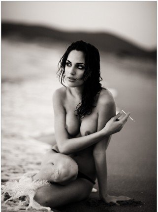 Szexi-e a dohányzó nő? -  -  - ++n%C5%91, +doh%C3%A1nyz%C3%A1s, erotika, 