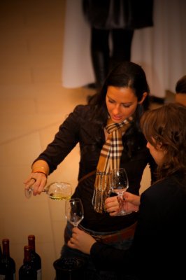 Borjour Magnumon jártunk -  -  - bor, Borjour Magnum, borkóstoló, 