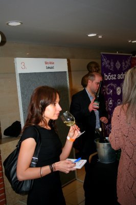 Borjour Magnumon jártunk -  -  - bor, Borjour Magnum, borkóstoló, 