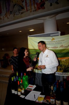 Borjour Magnumon jártunk -  -  - bor, Borjour Magnum, borkóstoló, 