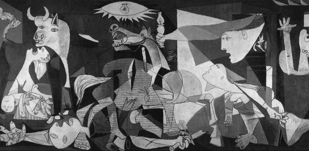 Pablo Picasso, a 160 centis óriás -  -  -