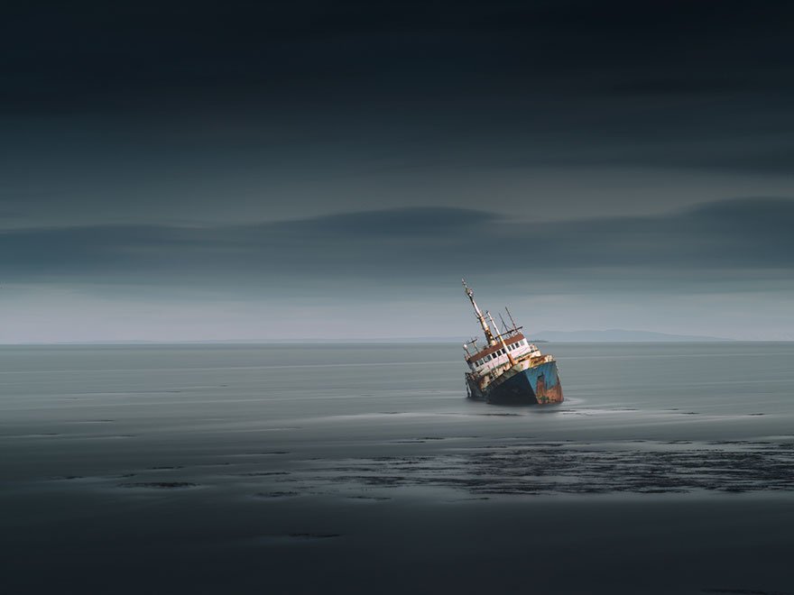 Fotósorozat a világ pereméről - Utazás -  - 