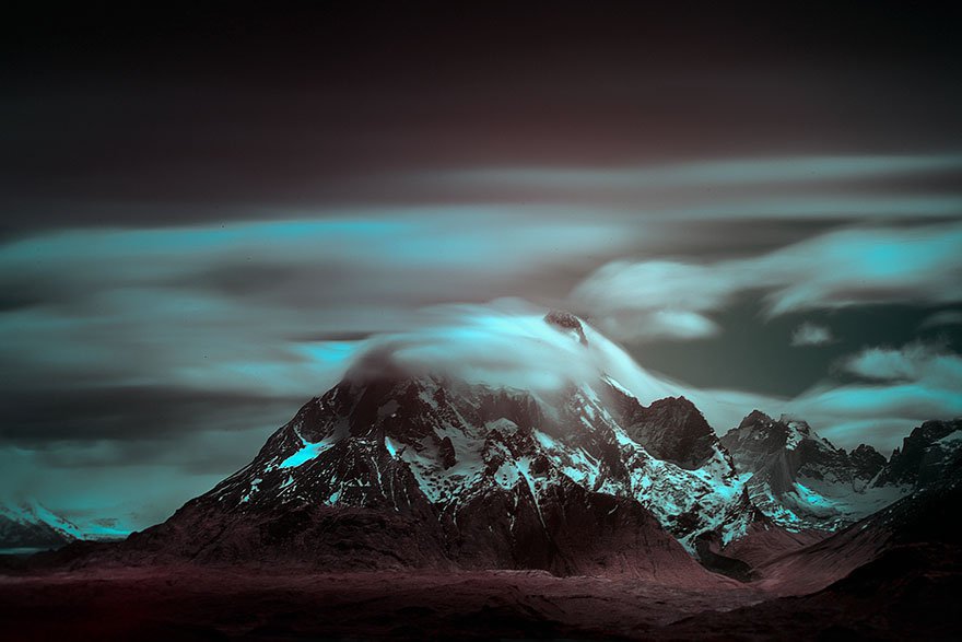 Fotósorozat a világ pereméről - Utazás -  - fotók, patagónia, utazás, 