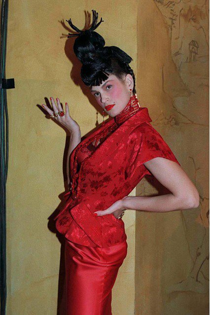 A szupermodell nyugdíjba vonul - 40 fotó Cindy Crawford pályafutásáról -  -  - celebrity, cindy crawford, szupermodell, vogue, 