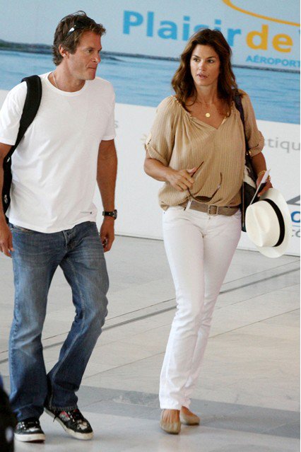 A szupermodell nyugdíjba vonul - 40 fotó Cindy Crawford pályafutásáról -  -  - celebrity, cindy crawford, szupermodell, vogue, 