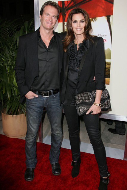 A szupermodell nyugdíjba vonul - 40 fotó Cindy Crawford pályafutásáról -  -  - celebrity, cindy crawford, szupermodell, vogue, 