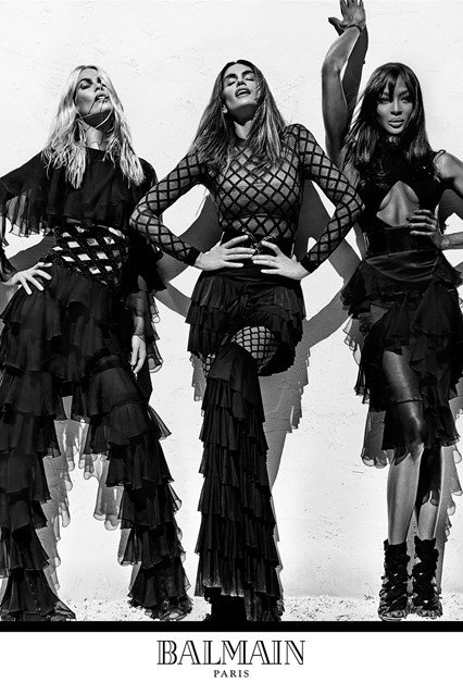 A szupermodell nyugdíjba vonul - 40 fotó Cindy Crawford pályafutásáról -  -  - celebrity, cindy crawford, szupermodell, vogue, 