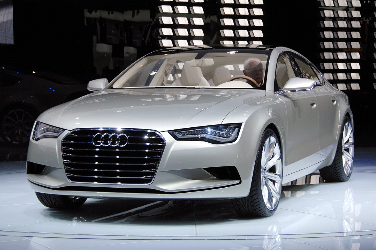 Az Audi A7 Sportback a „Design-csúcs” győztese - Autó & Motor -  - A7, Audi, design, Sportback,