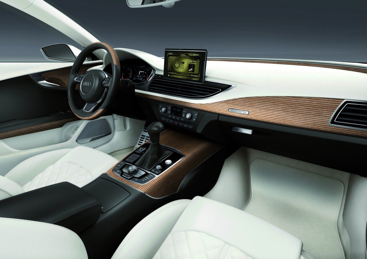 Az Audi A7 Sportback a „Design-csúcs” győztese - Autó & Motor -  - A7, Audi, design, Sportback,