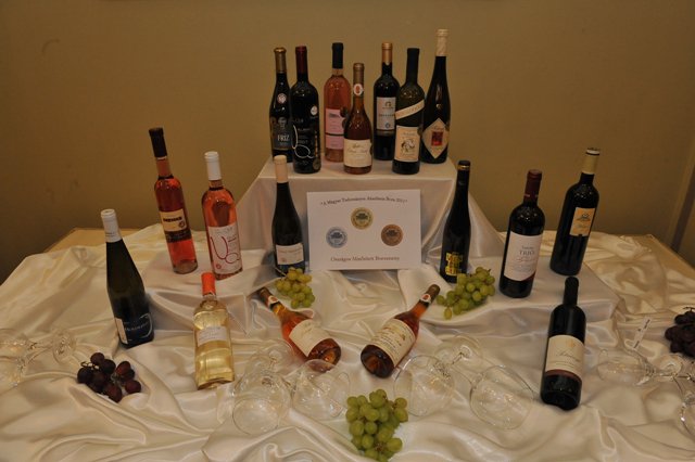 A Magyar Tudományos Akadémia Országos Minősített Borversenye -  -  - bor, borok, Magyar Tudományos Akadémia, 