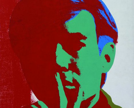 Elkelt Warhol önarcképe - Otthon & Design -  - Andy Warhol, design, kaukció, 