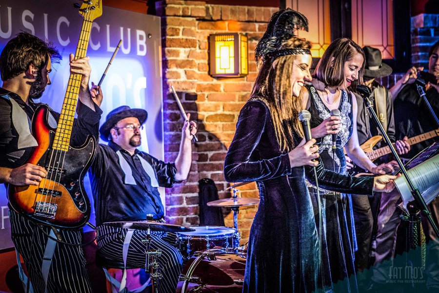 Valentin nap, Rock and Roll és funky-őrület! - STYLELIFE - Kikapcsoló - Fat Mos, Pedrofon, Ultravaló, 