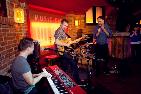 Valentin nap, Rock and Roll és funky-őrület! - STYLELIFE - Kikapcsoló - Fat Mos, Pedrofon, Ultravaló, 