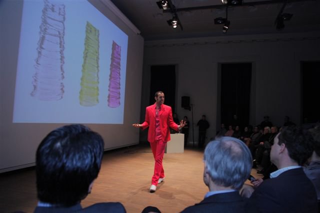 Karim Rashid testközelből - Otthon & Design -  - design, Karim Rashid, MOME, 