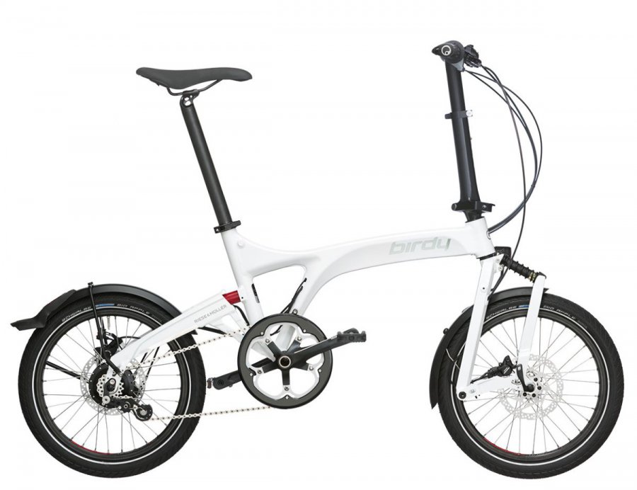 Megújúlt a világ egyik legjobb összecsukható kerékpárja! -  -  - Birdy kerékpár, összecsukható kerékpár, 