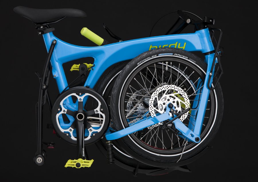 Megújúlt a világ egyik legjobb összecsukható kerékpárja! -  -  - Birdy kerékpár, összecsukható kerékpár, 